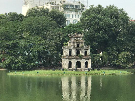 Tasik Hoan Kiem